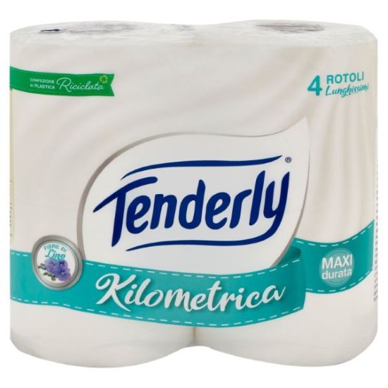 CARTA IGIENICA TENDERLY