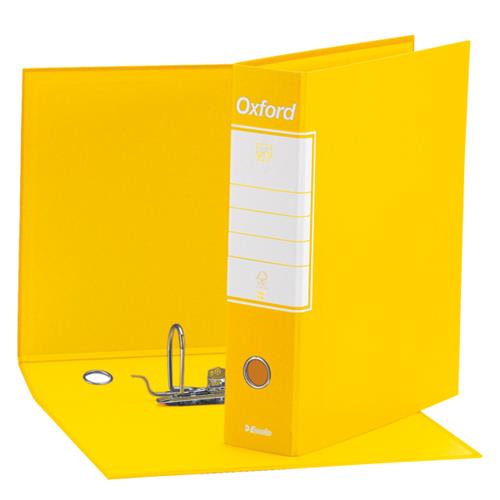 Oxford-Esselte-giallo-2