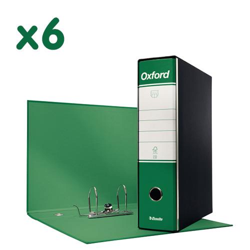 Oxford-Esselte-verde-1