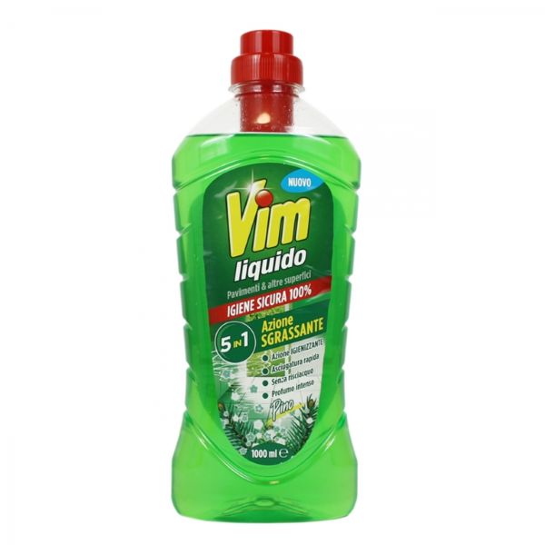 VIM LIQUIDO PINO VERDE LT.1