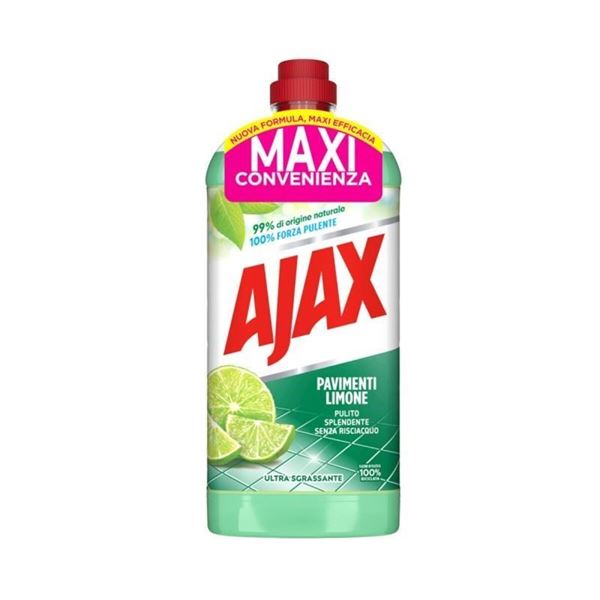 AJAX DETERGENTE
