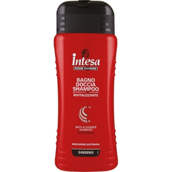 BAGNO INTESA GINSENG