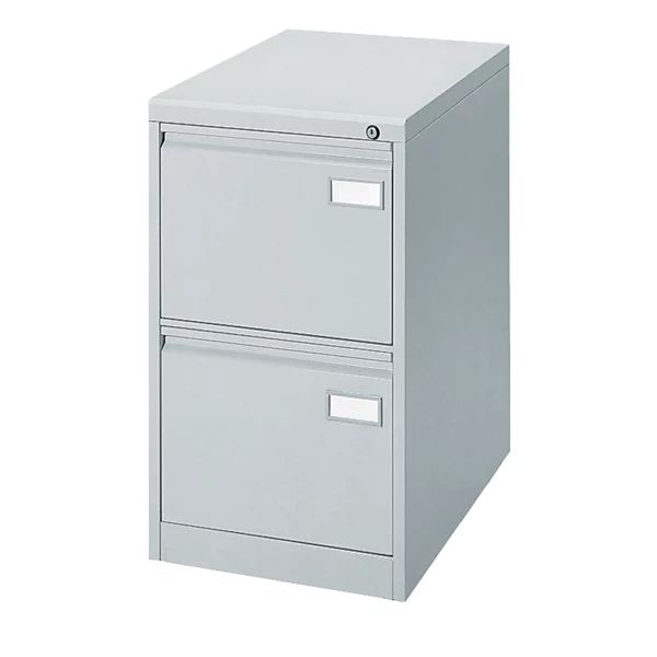 BISLEY Classificatore in metallo 2 cassetti
