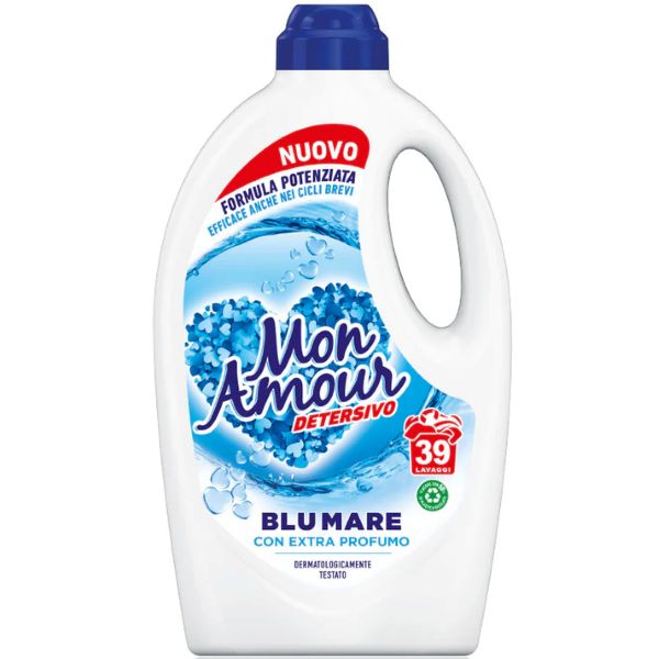 Detersivo per lavatrice 