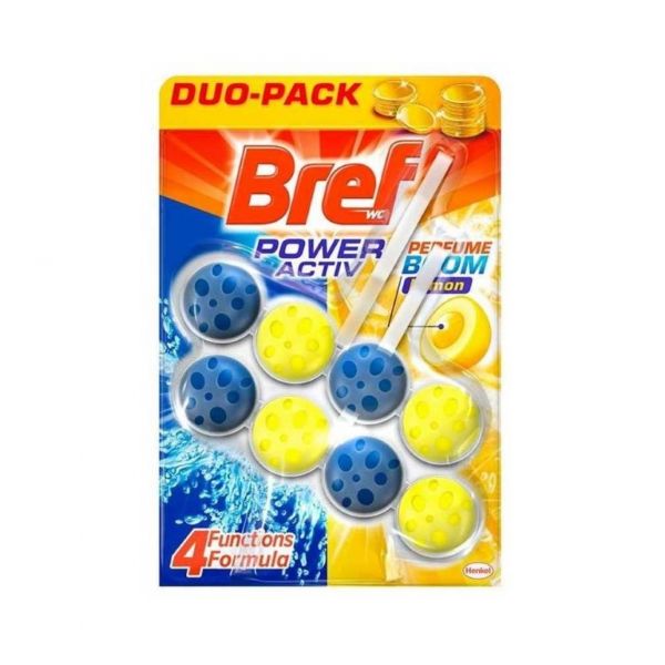 BREF POWER ACTIV LIMONE