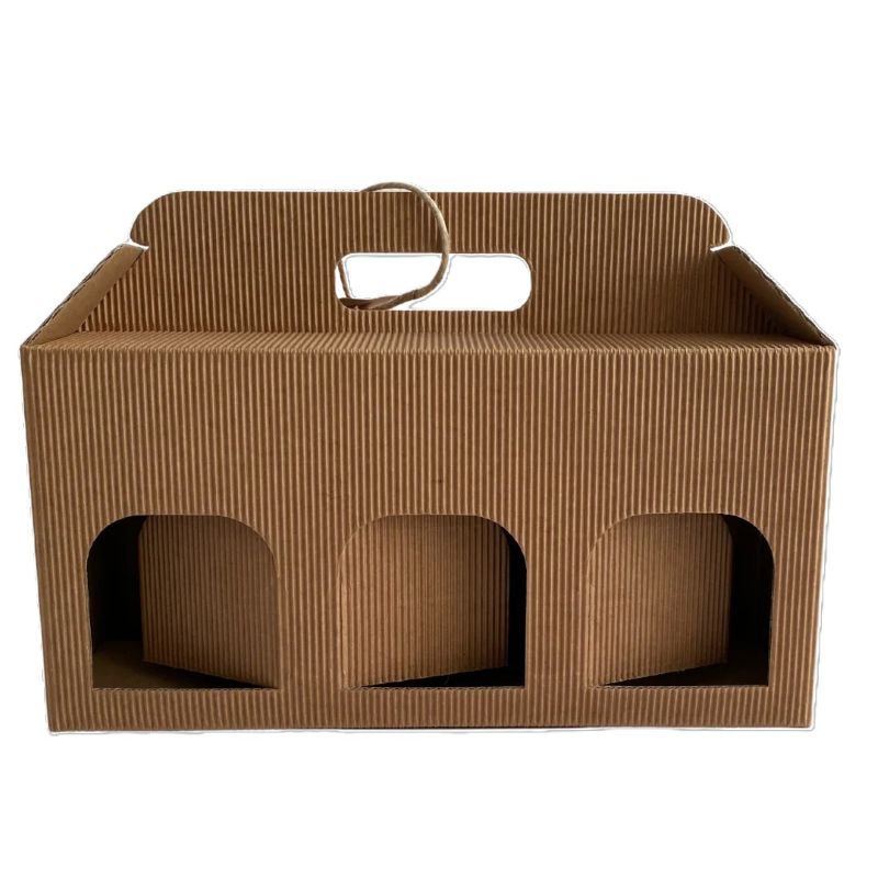 Porta-Vasetto-Triplo