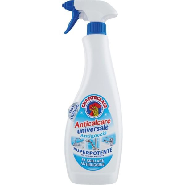 CHANTECLAIR ANTIGOCCIA