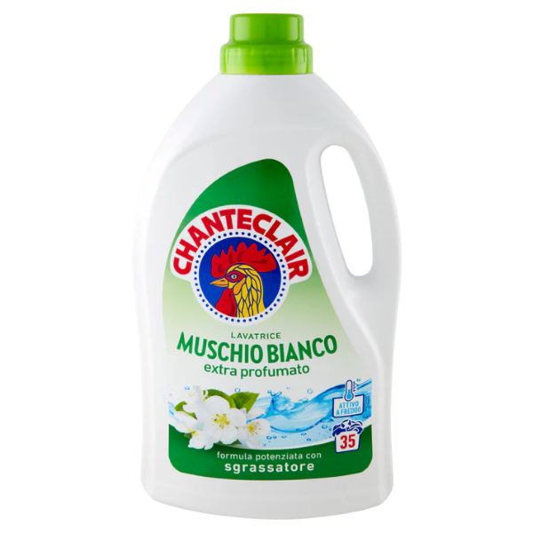 Lavatrice CHANTECLAIR muschio bianco