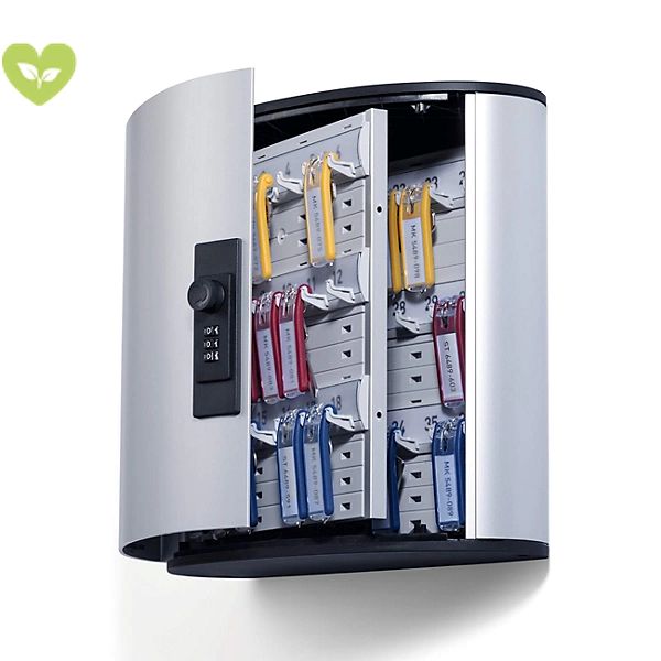 Durable Cassetta Portachiavi con Combinazione