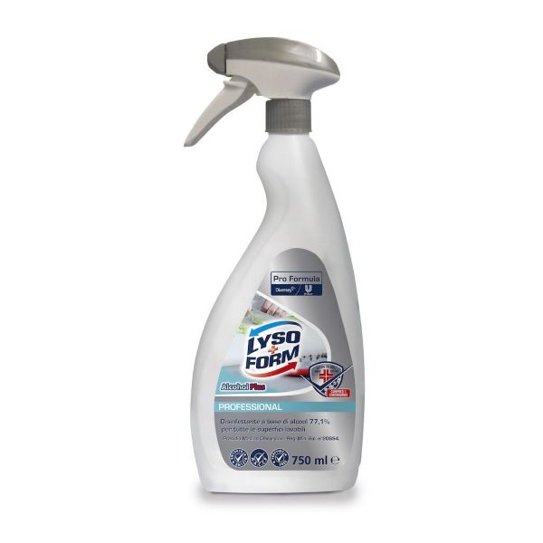 Disinfettante LYSOFORM