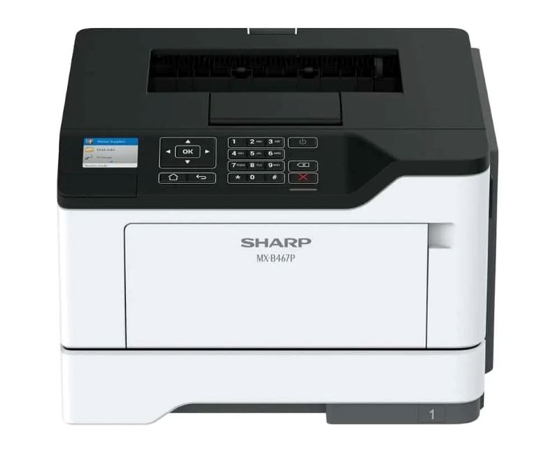 SHARP MX-B467P
