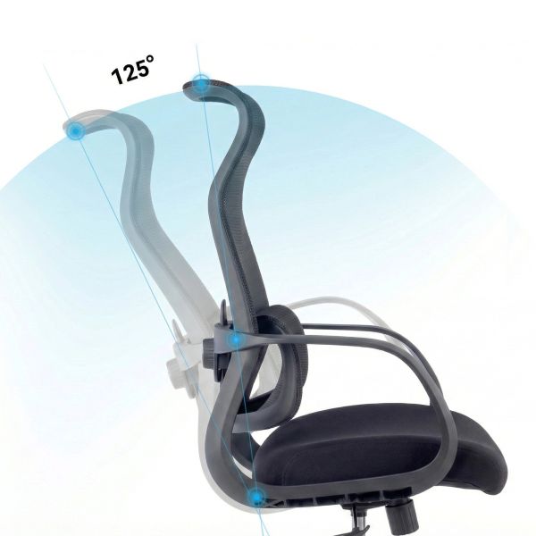 Sedia da ufficio Axis 3