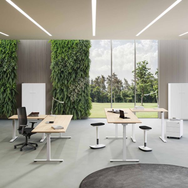Scrivania Smart 1